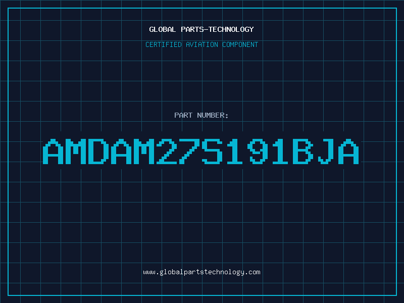 Aviation Part AMDAM27S191BJA