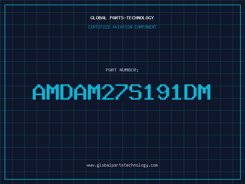 Aviation Part AMDAM27S191DM