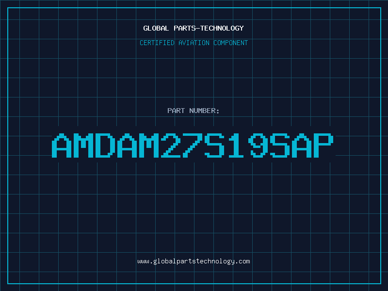 Aviation Part AMDAM27S19SAP