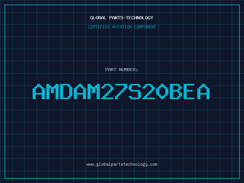 Aviation Part AMDAM27S20BEA