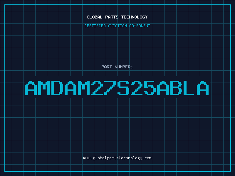 Aviation Part AMDAM27S25ABLA