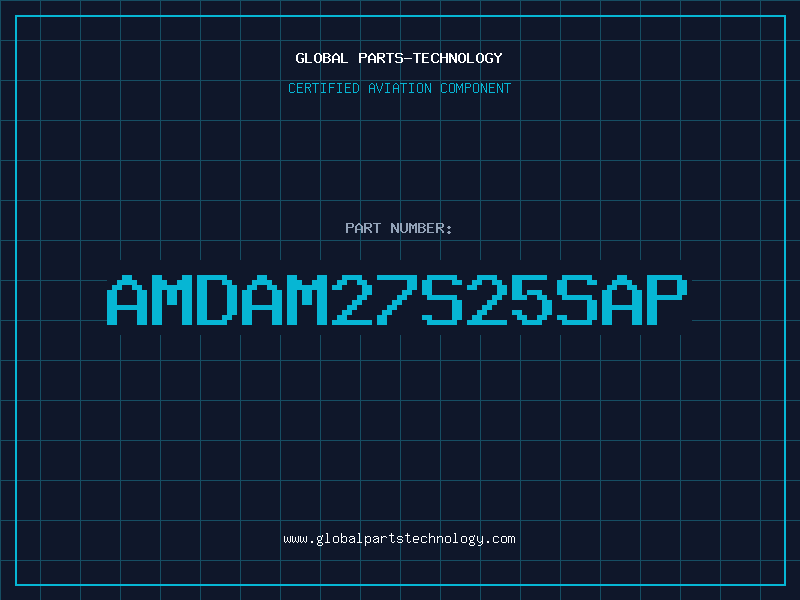 Aviation Part AMDAM27S25SAP