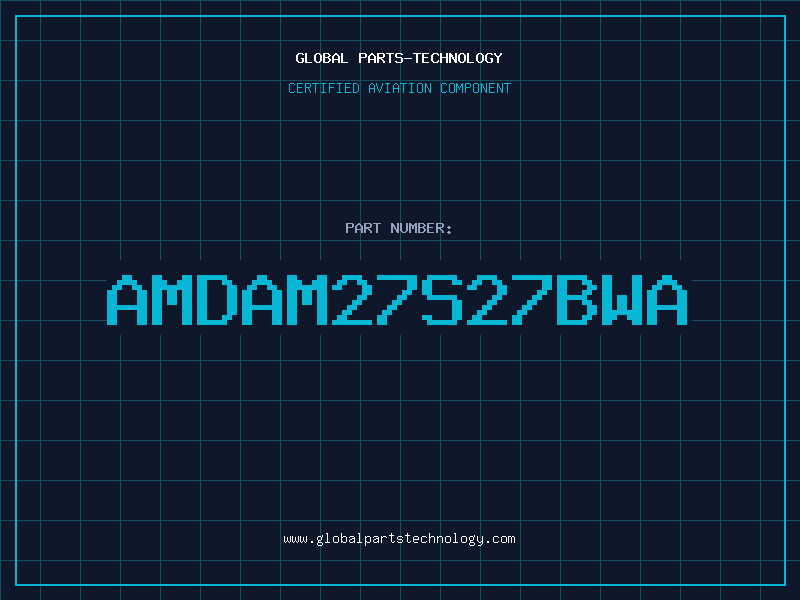 Aviation Part AMDAM27S27BWA