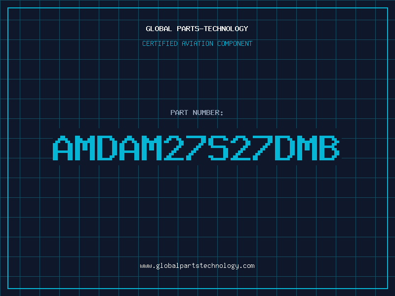 Aviation Part AMDAM27S27DMB