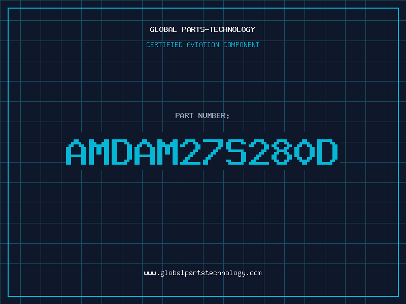 Aviation Part AMDAM27S280D