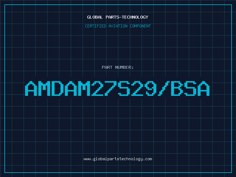 Aviation Part AMDAM27S29/BSA