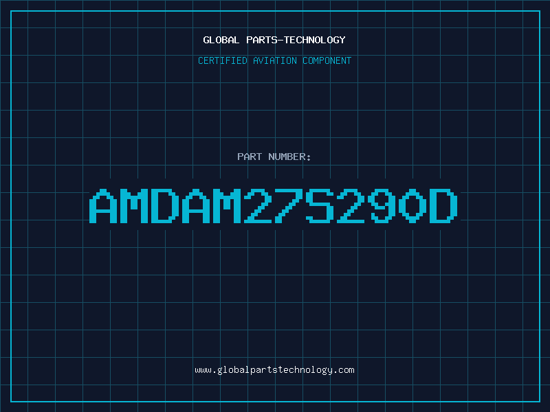 Aviation Part AMDAM27S290D