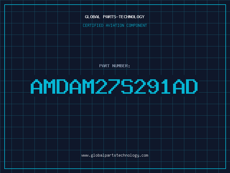 Aviation Part AMDAM27S291AD