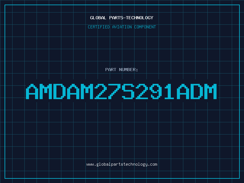 Aviation Part AMDAM27S291ADM