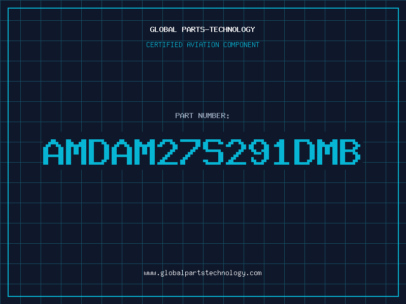 Aviation Part AMDAM27S291DMB