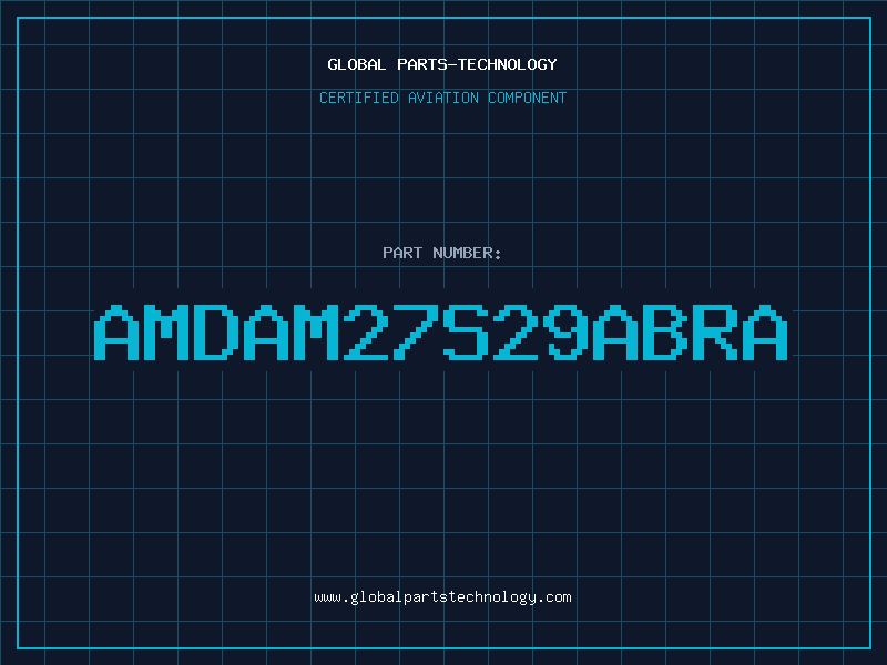 Aviation Part AMDAM27S29ABRA