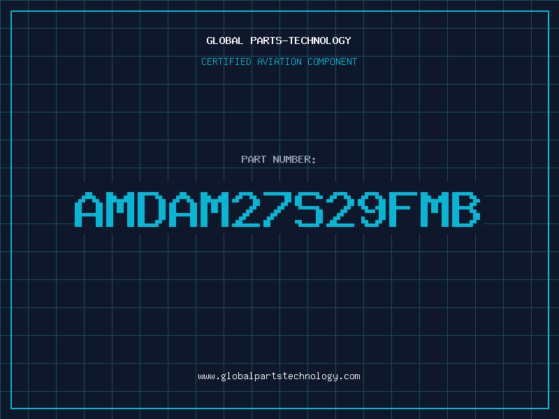 Aviation Part AMDAM27S29FMB