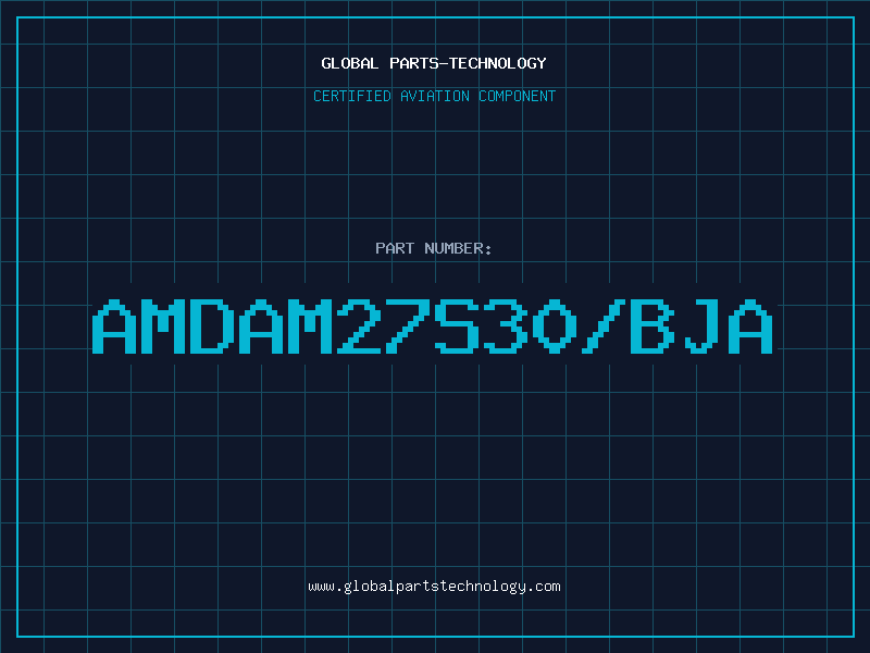 Aviation Part AMDAM27S30/BJA