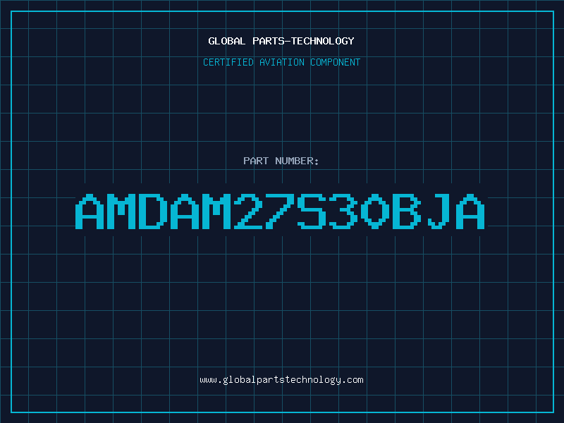 Aviation Part AMDAM27S30BJA