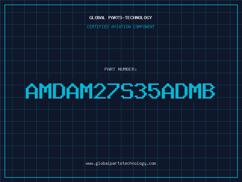 Aviation Part AMDAM27S35ADMB