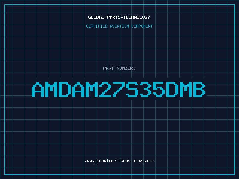 Aviation Part AMDAM27S35DMB