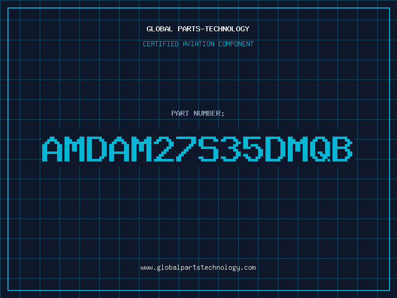 Aviation Part AMDAM27S35DMQB