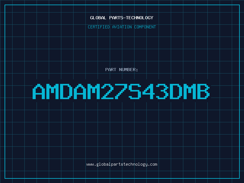 Aviation Part AMDAM27S43DMB
