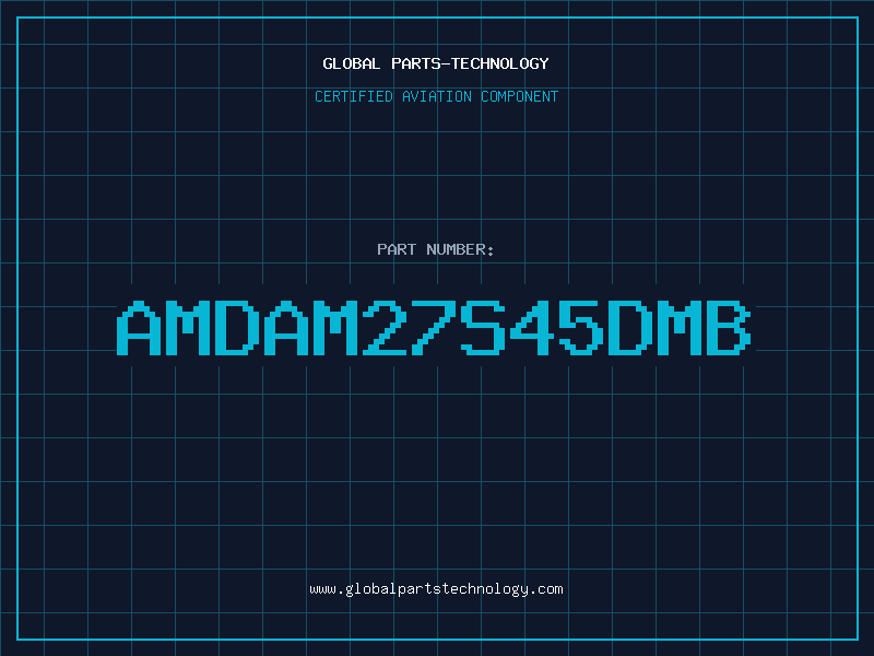 Aviation Part AMDAM27S45DMB