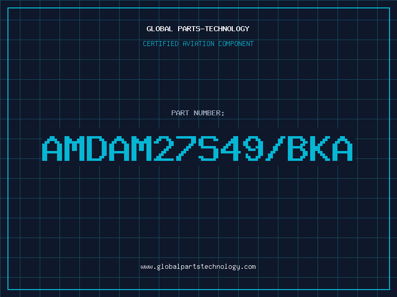 Aviation Part AMDAM27S49/BKA
