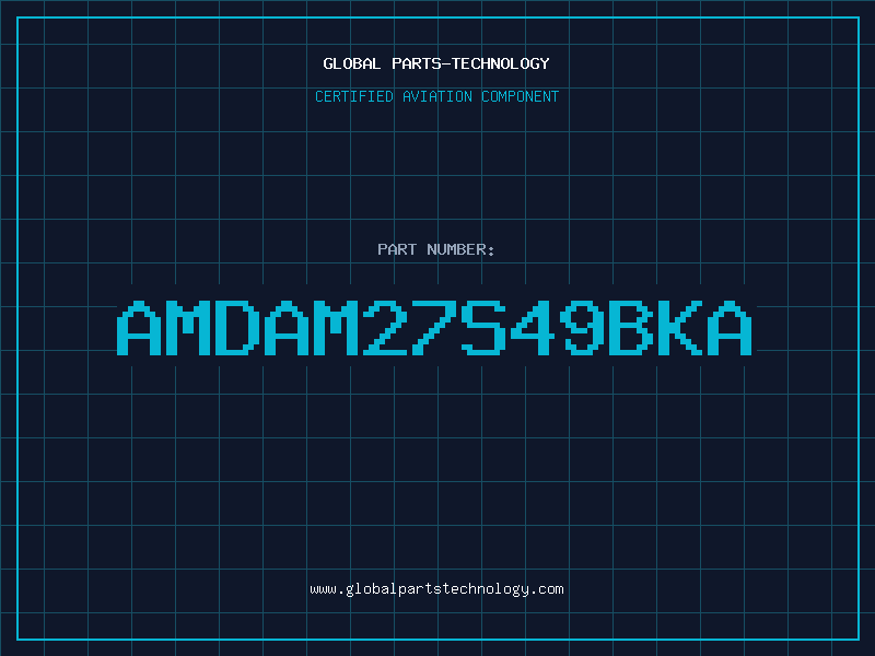 Aviation Part AMDAM27S49BKA