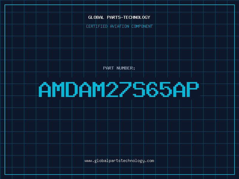 Aviation Part AMDAM27S65AP