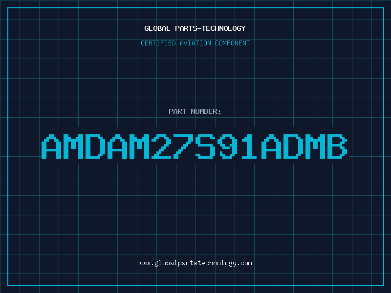 Aviation Part AMDAM27S91ADMB