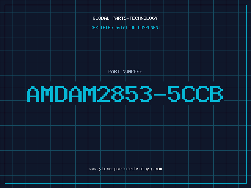 Aviation Part AMDAM2853-5CCB