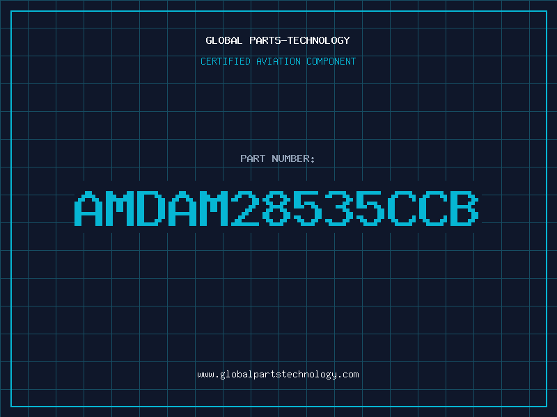 Aviation Part AMDAM28535CCB