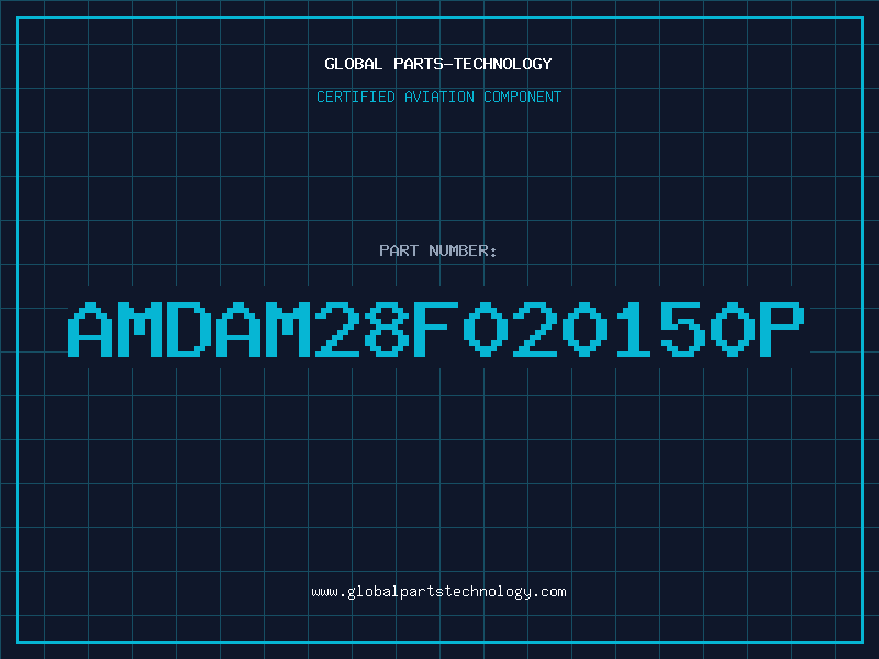 Aviation Part AMDAM28F020150P