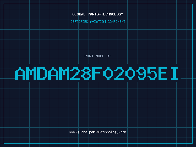 Aviation Part AMDAM28F02095EI
