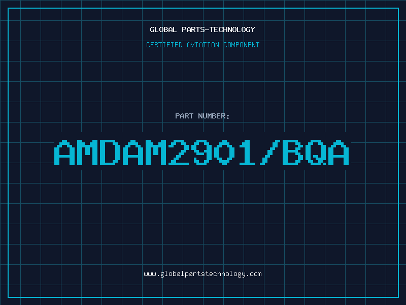 Aviation Part AMDAM2901/BQA