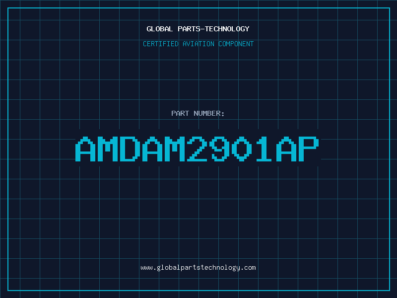 Aviation Part AMDAM2901AP