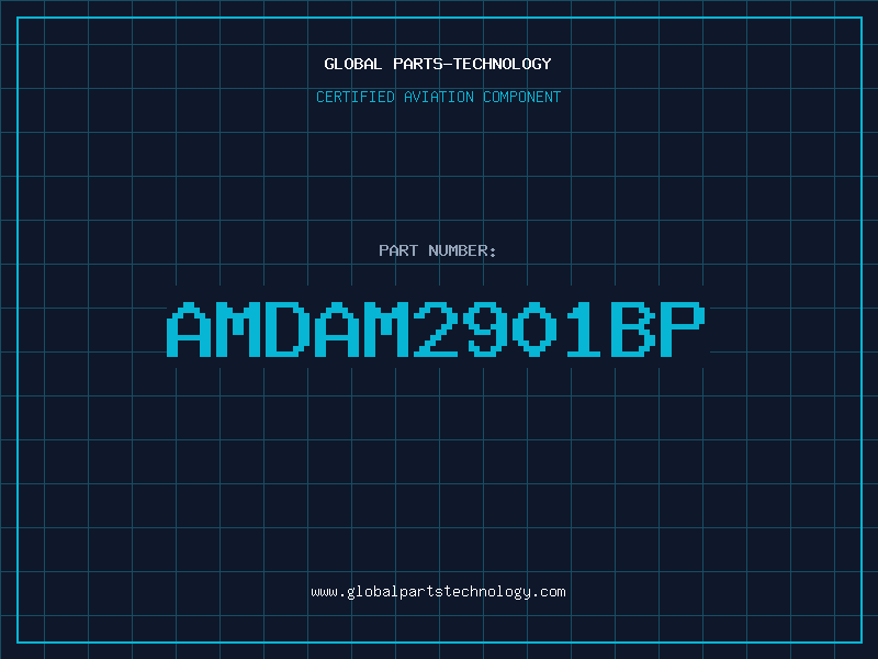 Aviation Part AMDAM2901BP