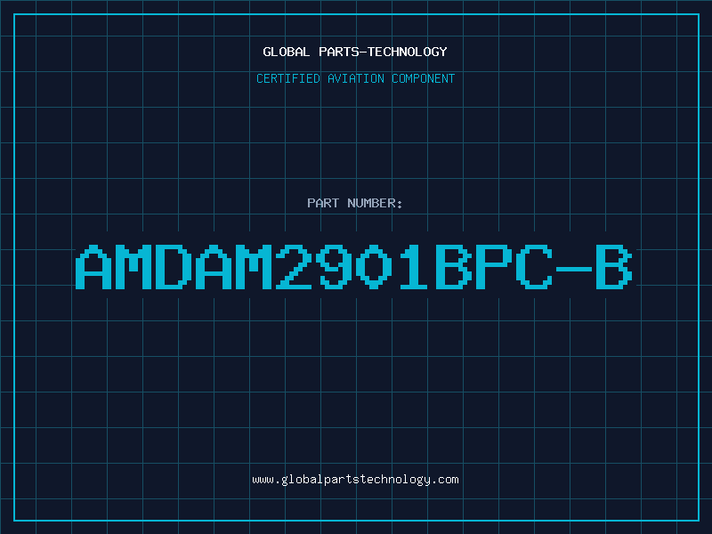 Aviation Part AMDAM2901BPC-B