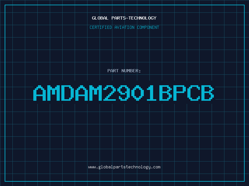Aviation Part AMDAM2901BPCB