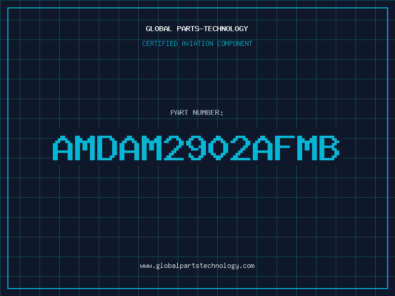 Aviation Part AMDAM2902AFMB