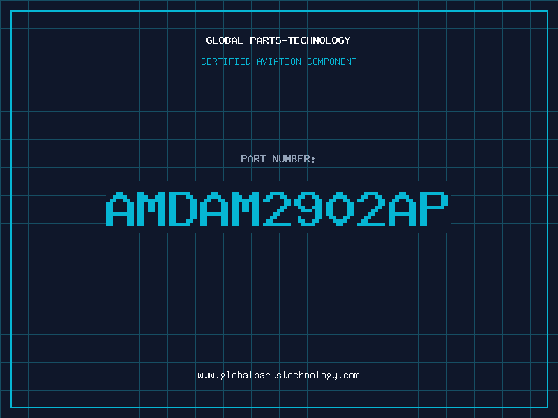 Aviation Part AMDAM2902AP