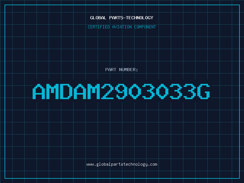 Aviation Part AMDAM2903033G