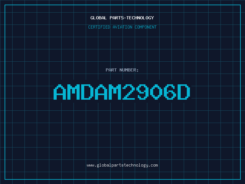 Aviation Part AMDAM2906D