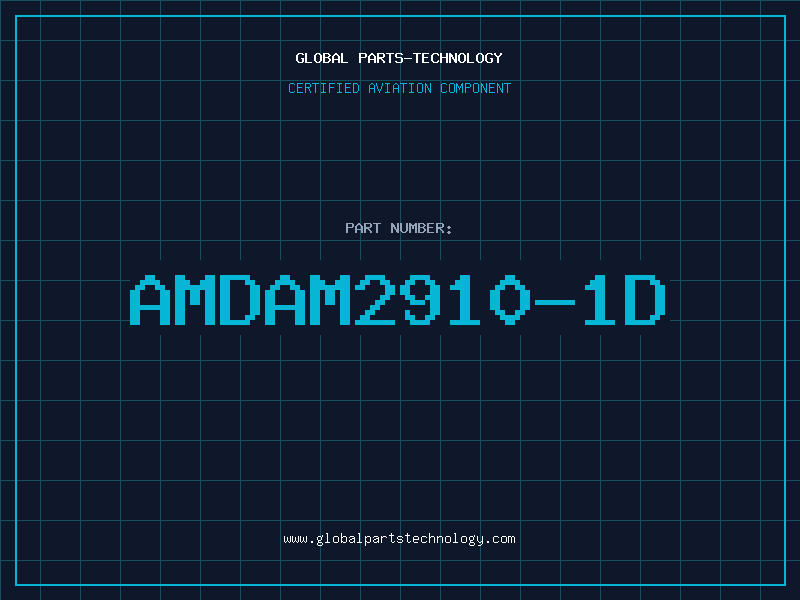 Aviation Part AMDAM2910-1D