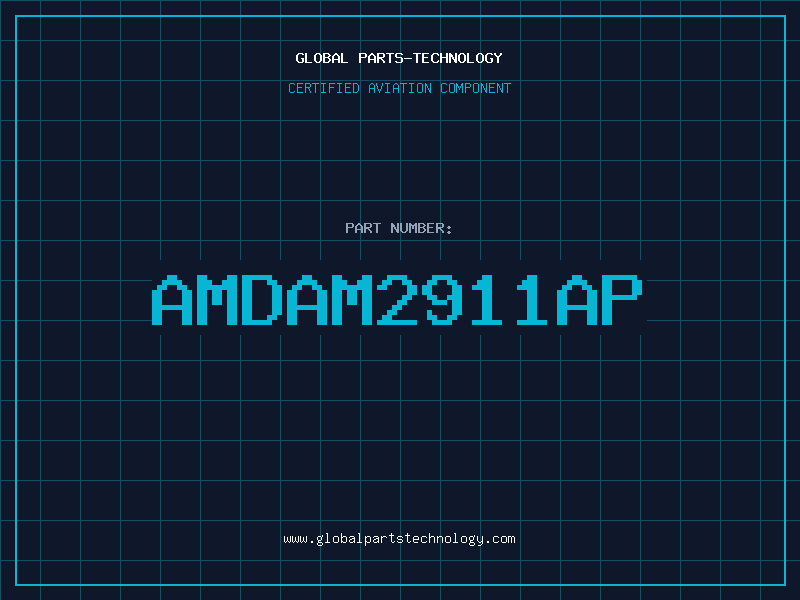 Aviation Part AMDAM2911AP