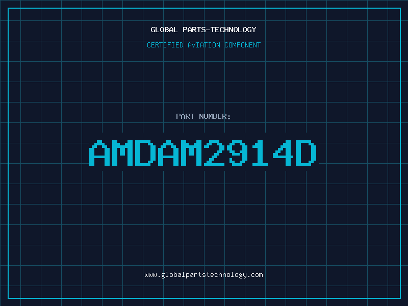 Aviation Part AMDAM2914D