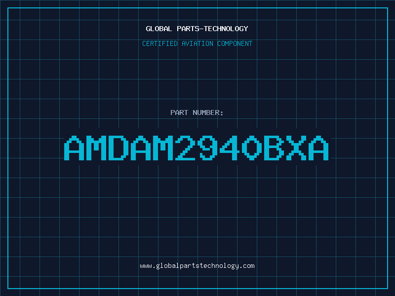 Aviation Part AMDAM2940BXA