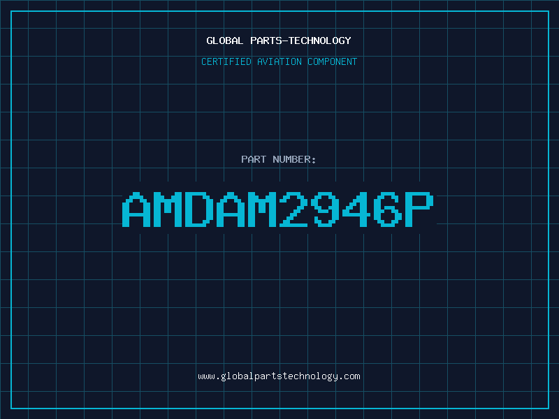Aviation Part AMDAM2946P