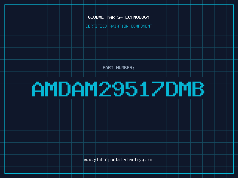 Aviation Part AMDAM29517DMB