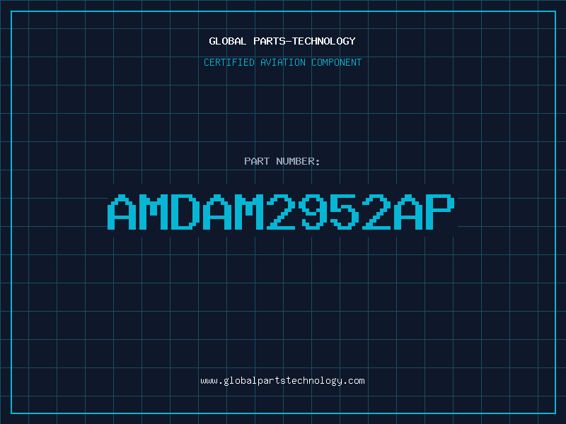 Aviation Part AMDAM2952AP