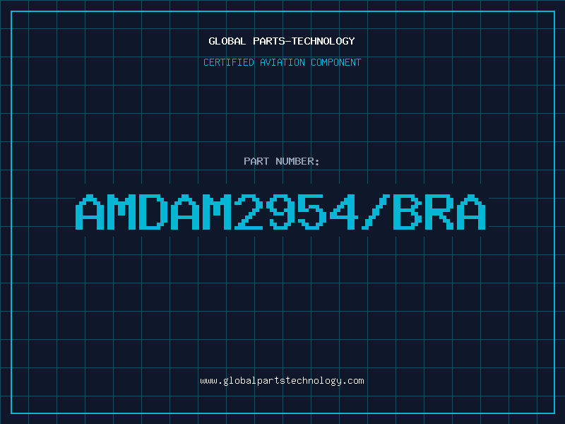Aviation Part AMDAM2954/BRA