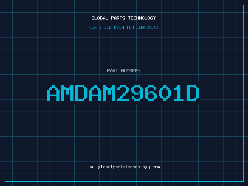 Aviation Part AMDAM29601D