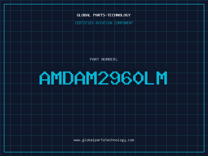 Aviation Part AMDAM2960LM